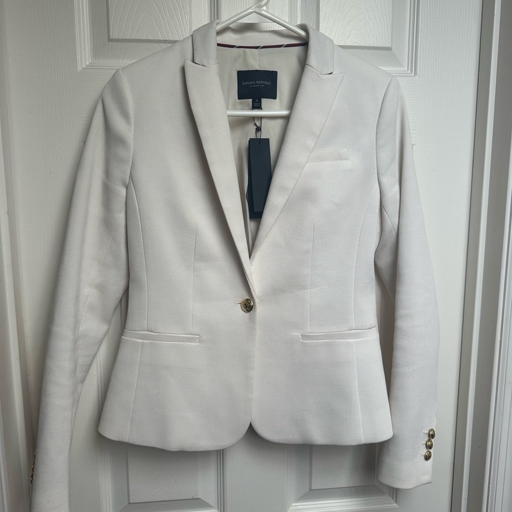 Banana Republic Women's Blazer